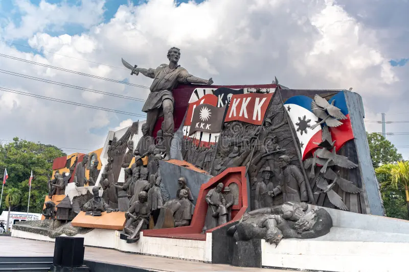 Monument of Andres Bonifacio