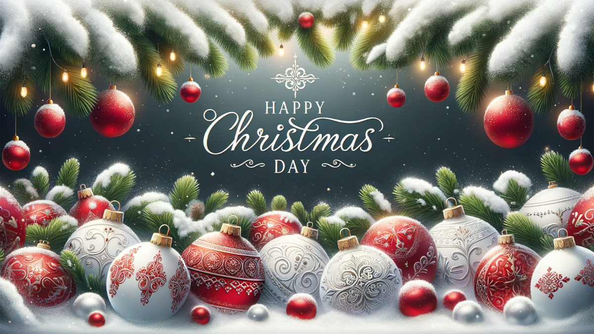 Christmas decorations