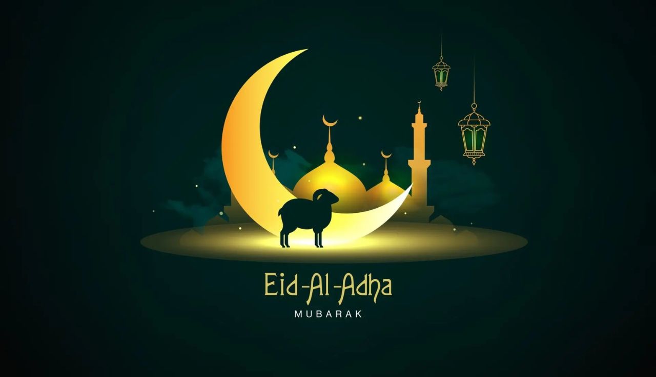 Eid al-Adha celebration