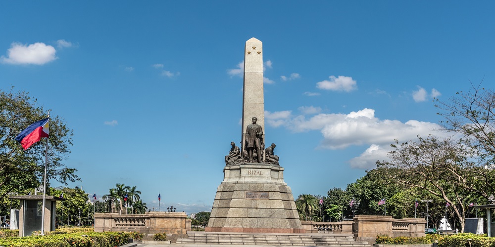 Rizal monument